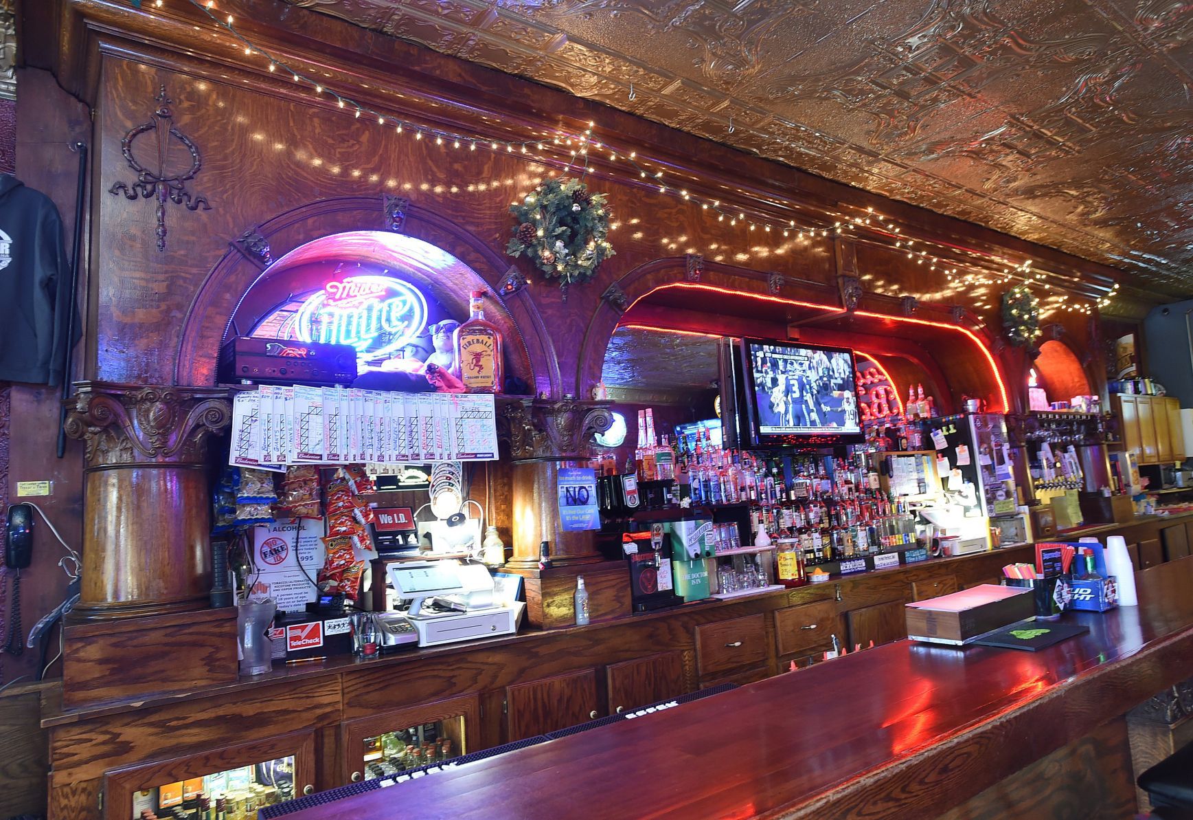 Snag bar overview